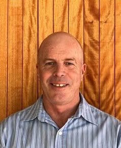 Chris Storey, Principal of Camps Bay Primary School