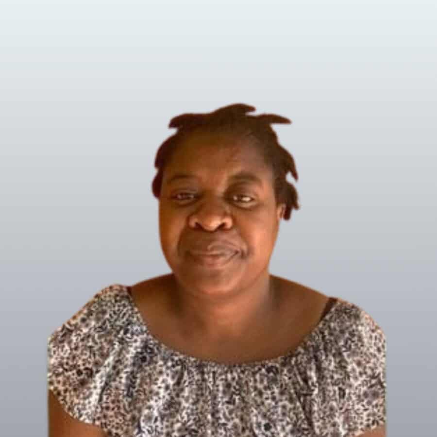 Tracy Gandari, Aftercare Staff at Camps Bay Primary School