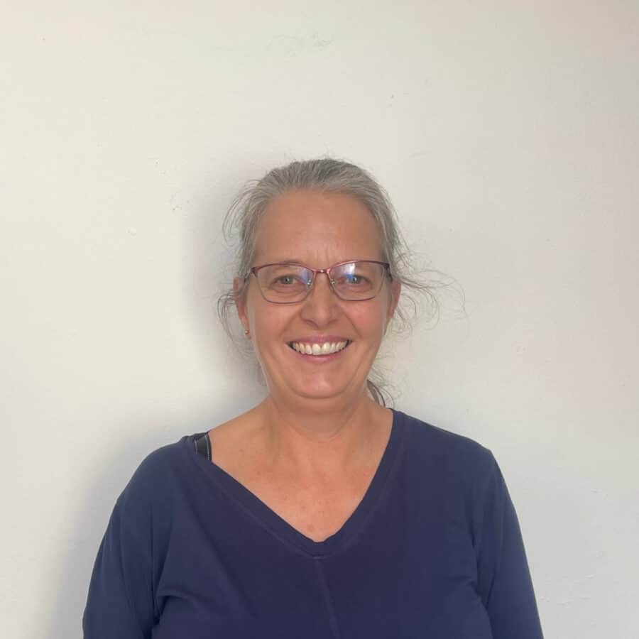 Claire Ashworth, Grade Five Educator (Grade Head) at Camps Bay Primary School