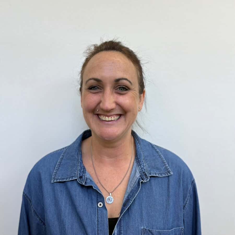 Desiree Macmillan, Head of ICT at Camps Bay Primary School