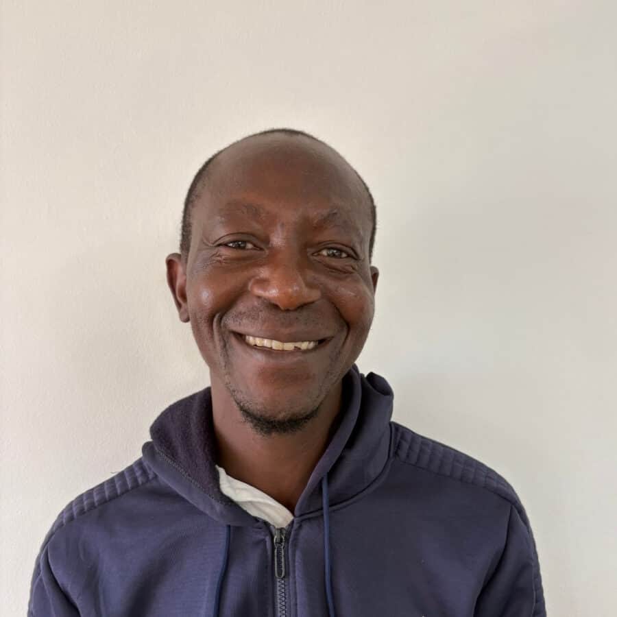 Happymore Matzatunya, Support Staff at Camps Bay Primary School