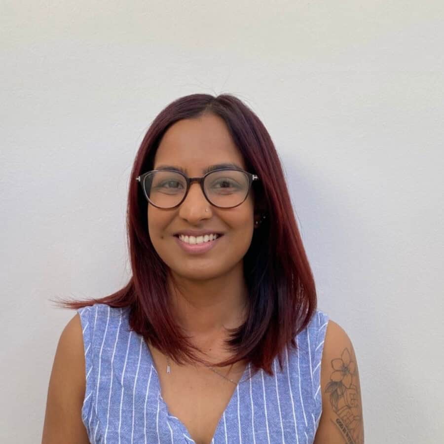 Lezelle Naicker, Grade Six Educator at Camps Bay Primary School