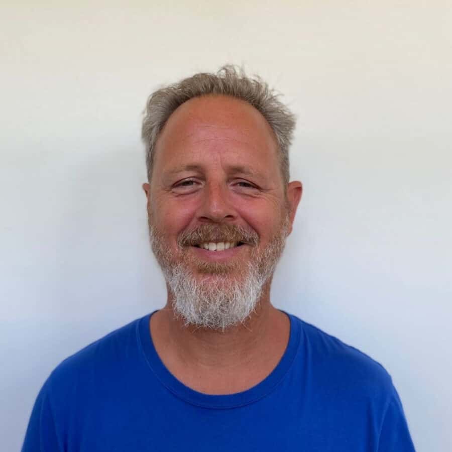 Luke Rycroft, Grade Seven Educator at Camps Bay Primary School
