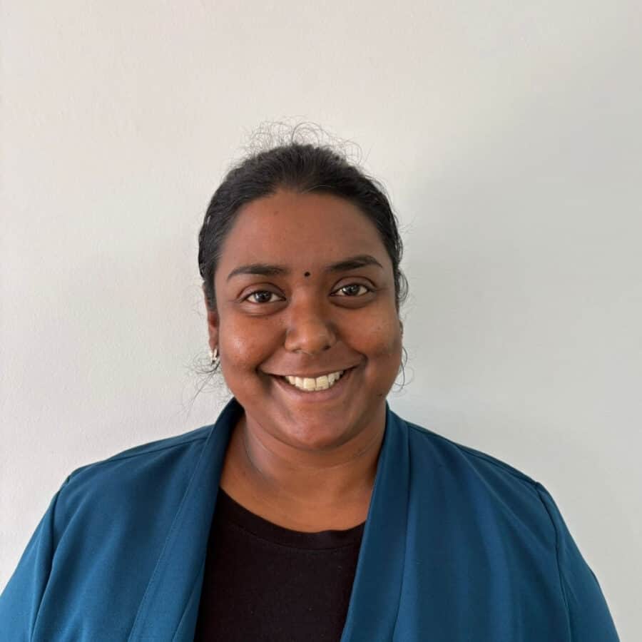 Prathna Singh, Foundation Phase Campus HOD at Camps Bay Primary School