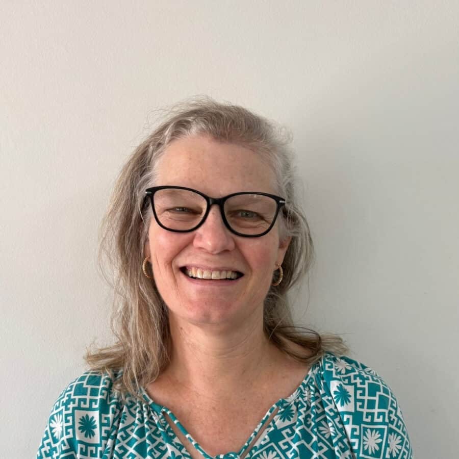 Roselynn Byrnes, Prep Campus Learning Support at Camps Bay Primary School