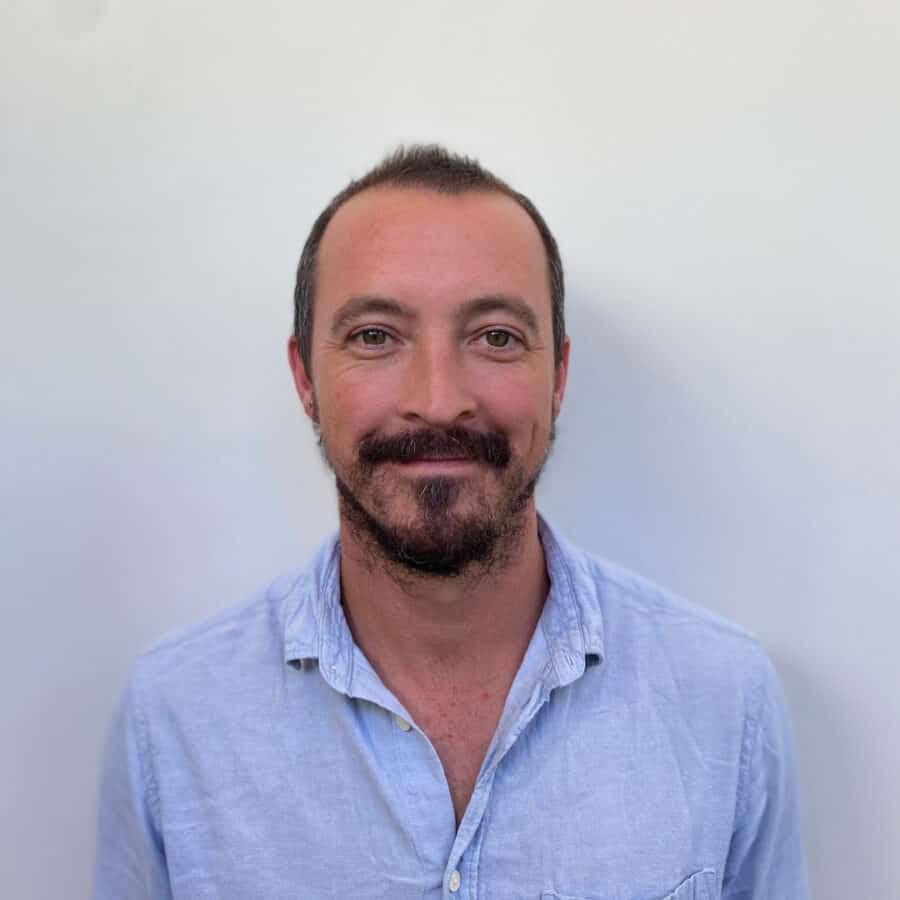 Ryan Adams, Art Educator at Camps Bay Primary School
