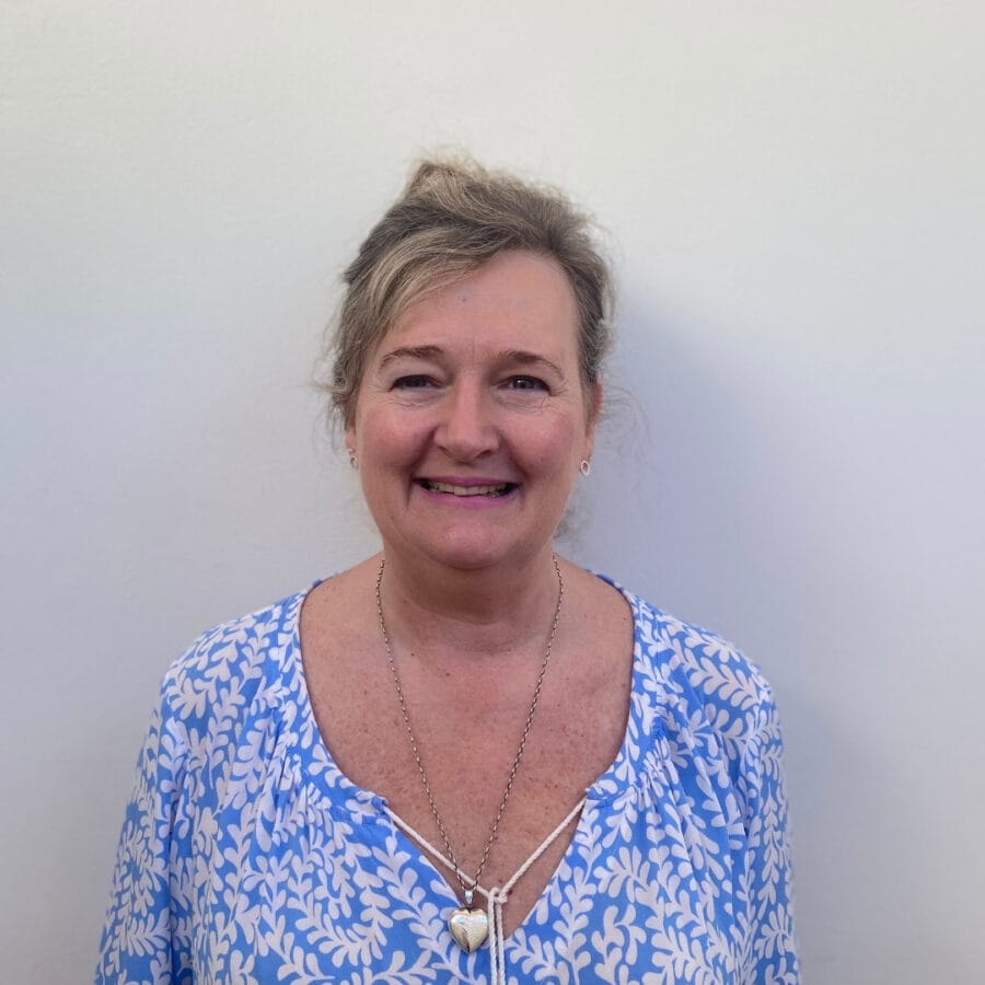 Sherene Hill, Bursar at Camps Bay Primary School