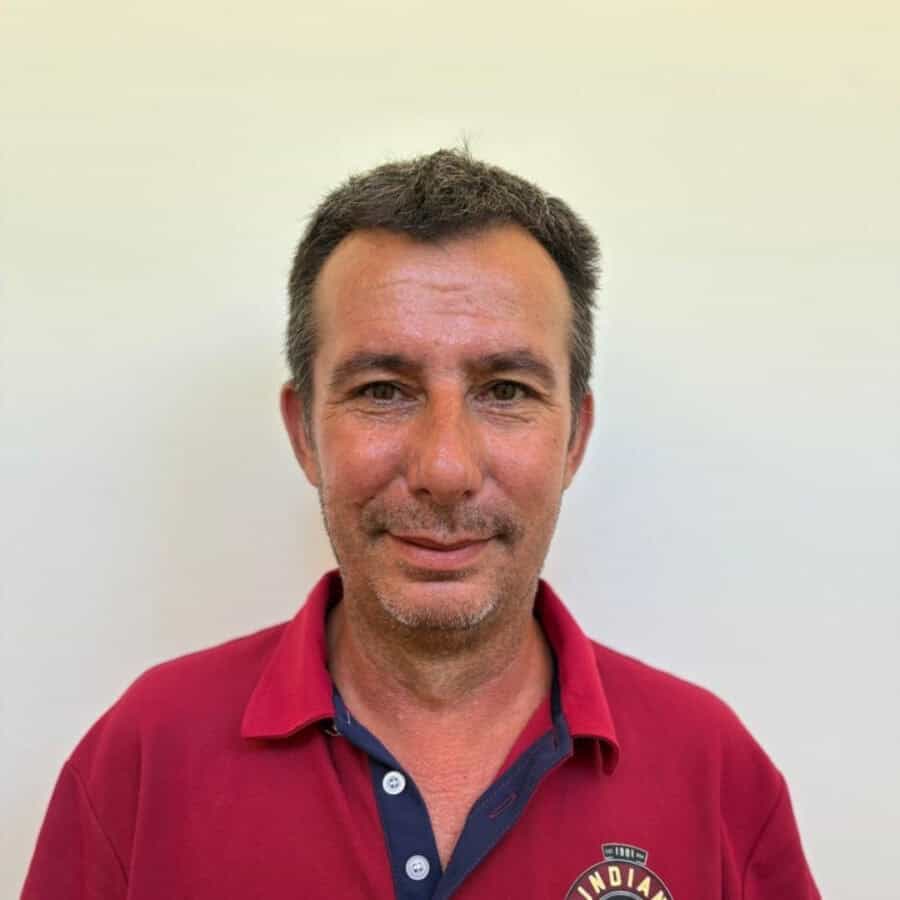 Johnny Fernandes, Facilities Manager at Camps Bay Primary School