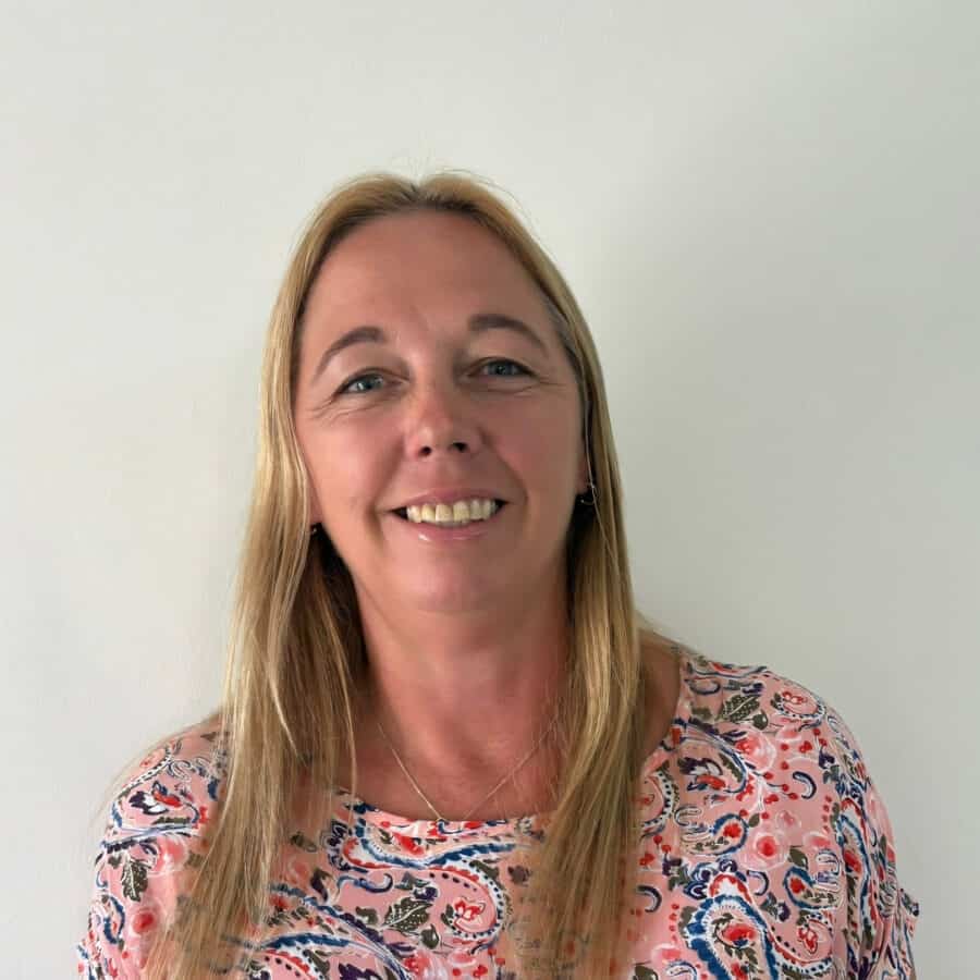 Tina Swart, Grade Two Educator at Camps Bay Primary School