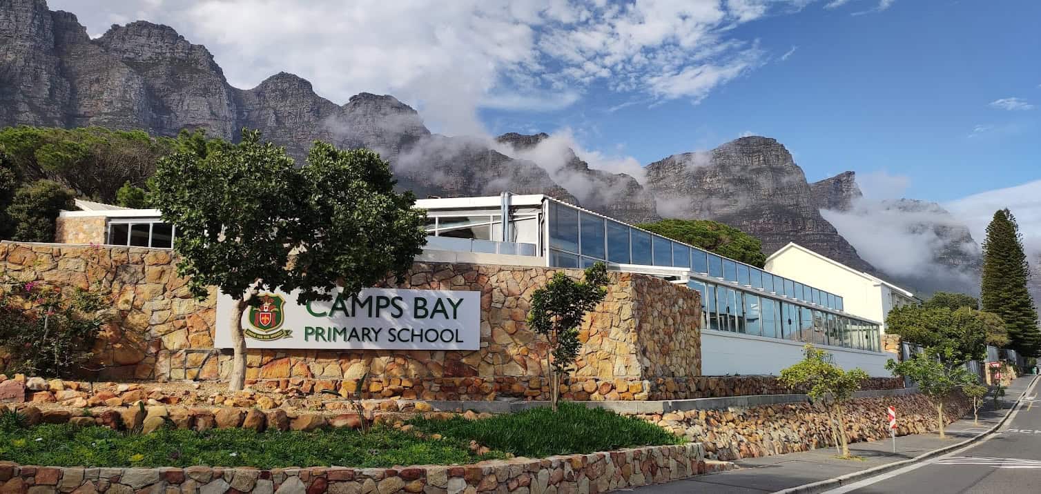 Camps Bay Road View